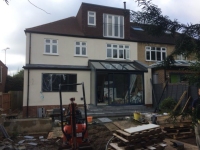 Property extentions